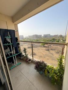 Balcony Image of 1325 Sq.ft 2 BHK Apartment / Flat for sale in Pacifica Reflections, Vaishno Devi Circle Ahmedabad for Rs. 7500000