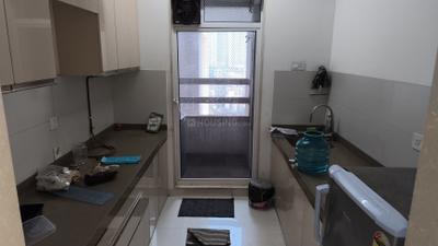 Kitchen Image of 1250 Sq.ft 3 BHK Apartment / Flat for sale in A And O F Residences, Malad East Mumbai for Rs. 30500000