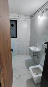 Bathroom Image of 1980 Sq.ft 3 BHK Apartment / Flat for rent in Raghuvir Spectrum, Bhimrad Surat for Rs. 25000