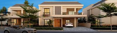 Image of 2200 Sq.ft 3 BHK Villa for sale in Anna Nagar, Chennai for Rs. 37000000
