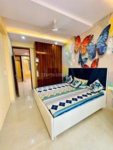 Bedroom Image of 1600 Sq.ft 3 BHK Apartment / Flat for sale in Sector 104 Noida for Rs. 7500000
