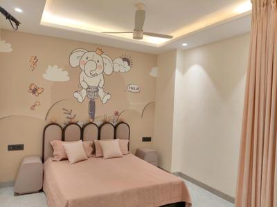 Bedroom Image of 2430 Sq.ft 3 BHK Builder Floor for rent in Independent Floors At DLF City Phase IV, DLF Phase 4 Gurgaon for Rs. 82000