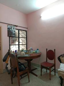 Dining Area Image of 730 Sq.ft 2 BHK Apartment / Flat for sale in Ashabari Apartments, Jadavpur Kolkata for Rs. 4000000