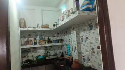 Kitchen Image of 500 Sq.ft 2 BHK Apartment / Flat for rent in Mirchaibari Katihar for Rs. 3000