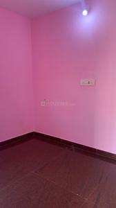 Bedroom Image of 500 Sq.ft 1 BHK Independent House for rent in Bettadasanapura Bengaluru for Rs. 7999
