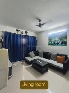 Hall Image of 1240 Sq.ft 2 BHK Apartment / Flat for sale in Palanpur Surat for Rs. 5500000