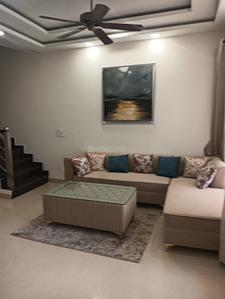 Hall Image of 1140 Sq.ft 3 BHK Duplex for sale in Madhav Evergreen Residence, Sanauli Zirakpur for Rs. 12500000