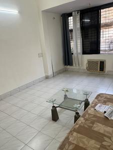 Hall Image of 680 Sq.ft 1 BHK Apartment / Flat for rent in Swaraj Homes Bhagwan Singh Apartment, Mahim Mumbai for Rs. 55000