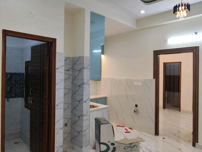 Living Room Image of 750 Sq.ft 2 BHK Builder Floor for sale in DLF Ankur Vihar Ghaziabad for Rs. 2375000