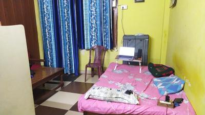 Living Room Image of 1000 Sq.ft 3 BHK Apartment / Flat for sale in Daliganj Lucknow for Rs. 2700000