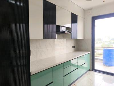 Kitchen Image of 1850 Sq.ft 3 BHK Builder Floor for sale in Skywhales Vienna Greens II, Sector 99A Gurgaon for Rs. 19500001