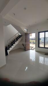 Hall Image of 1050 Sq.ft 2 BHK Villa for sale in Serenity By Pumarth II, Manglia Indore for Rs. 4515000