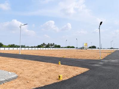 Image of 1530 Sq.ft Residential Plot / Land for sale in Kovilpalayam, Coimbatore for Rs. 4211000
