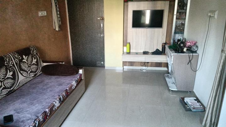 Shaligram Residency Living Room 1
