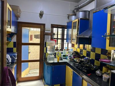 Kitchen Image of 1000 Sq.ft 3 BHK Independent House for sale in Halasuru Bengaluru for Rs. 21000000