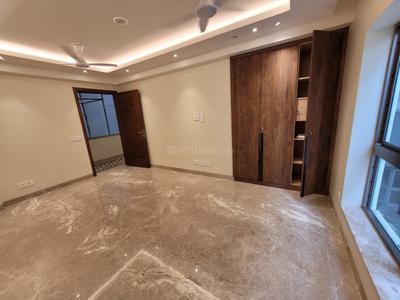 Hall Image of 2700 Sq.ft 4 BHK Builder Floor for sale in Safdarjung Development Area New Delhi for Rs. 130000000