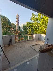 Balcony Image of 1260 Sq.ft 3 BHK Independent House for sale in Vasna Ahmedabad for Rs. 12500000