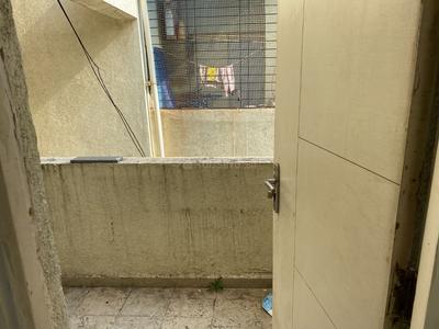 Balcony Image of 1090 Sq.ft 2 BHK Apartment / Flat for sale in Kalpataru Splendour, Wakad Pune for Rs. 9950000