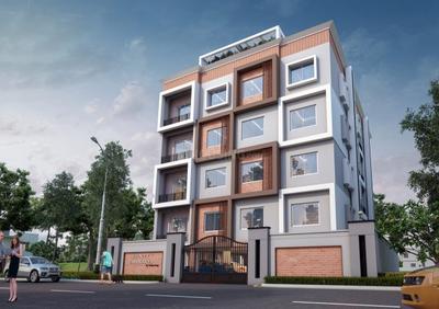 Image of 1150 Sq.ft 2 BHK Apartment / Flat for sale in Trinity Chanakya, Ghatikia, Bhubaneswar for Rs. 7650000