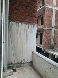 Bedroom One Image of 1000 Sq.ft 2 BHK Apartment / Flat for sale in DM Infra, Sector 104 Noida for Rs. 4500000