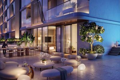 Image of 721 Sq.ft 1 BHK Apartment / Flat for sale in Majan, Dubai for Rs. 29807870