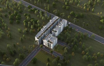 Image of 1000 Sq.ft 2 BHK Builder Floor for sale in Urban Vista, Noida Extension, Greater Noida for Rs. 4800700