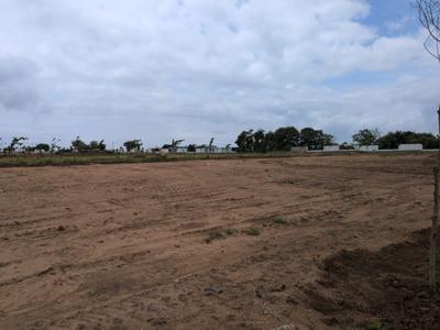 Open plot shadnagar Plot View 1