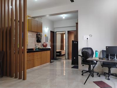 Hall Image of 1209 Sq.ft 2 BHK Apartment / Flat for sale in Bhavyaraj Residency, Palanpur Surat for Rs. 5300000