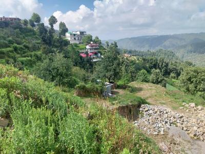 Image of 2700 Sq.ft Residential Plot / Land for sale in Mukteshwar, Nainital for Rs. 7500000