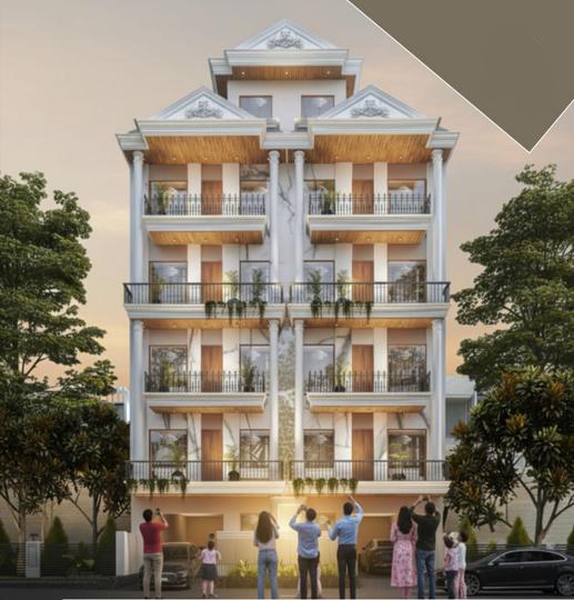The Address Panipat Main Image 1