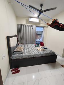 Bedroom Image of 750 Sq.ft 2.5 BHK Apartment / Flat for sale in Ruparel Zion, Sion Mumbai for Rs. 29900000