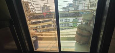 Balcony Image of 1100 Sq.ft 2 BHK Apartment / Flat for sale in Gurudev Heights, Kamothe Navi Mumbai for Rs. 10200000
