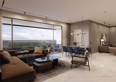 Image of 1196 Sq.ft 3 BHK Apartment / Flat for sale in Aaryan De Casa, Naranpura, Ahmedabad for Rs. 14463753