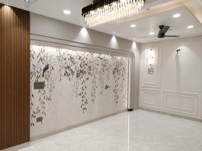 Living Room Image of 1450 Sq.ft 4 BHK Apartment / Flat for sale in Uttam Nagar New Delhi for Rs. 10700000