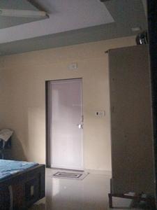 Bedroom Image of 930 Sq.ft 3 BHK Apartment / Flat for rent in Ganesh Malabar County III, Chharodi Ahmedabad for Rs. 35000