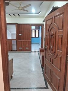 Hall Image of 1050 Sq.ft 2 BHK Builder Floor for rent in Habsiguda Hyderabad for Rs. 22000