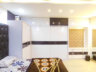 Bedroom Image of 3500 Sq.ft 4 BHK Independent House for sale in Trimalgherry Secunderabad for Rs. 22000000