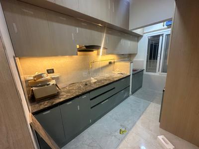 Kitchen Image of 900 Sq.ft 1 BHK Apartment / Flat for rent in Electronic City Bengaluru for Rs. 30000