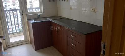 Kitchen Image of 1069 Sq.ft 2 BHK Apartment / Flat for sale in DLF New Town Heights, New Town Kolkata for Rs. 8500000