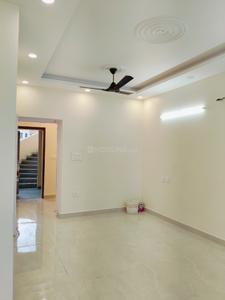 3 BHK Semi Furnished Flat
