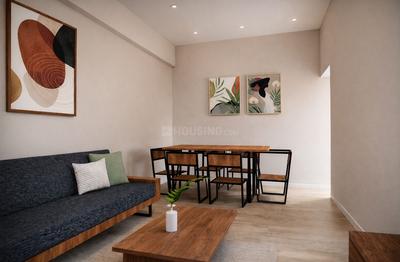 Hall Image of Concorde Midway City Apartment-Basapura in Basapura, Bengaluru