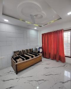 Hall Image of 950 Sq.ft 2 BHK Builder Floor for rent in Vijay Nagar Indore for Rs. 21000