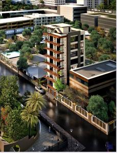 Image of 1650 Sq.ft 3 BHK Builder Floor for sale in Omkar Nagar, Nagpur for Rs. 7000000