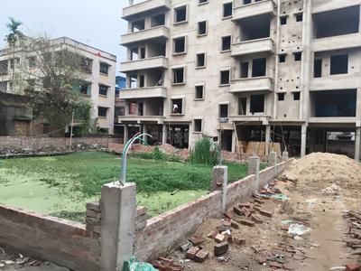 Image of 1350 Sq.ft 3 BHK Apartment / Flat for sale in Belghoria, Kolkata for Rs. 6210000