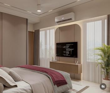 Bedroom Image of 1778 Sq.ft 3 BHK Apartment / Flat for sale in Kalyan Nagar Bengaluru for Rs. 26500038