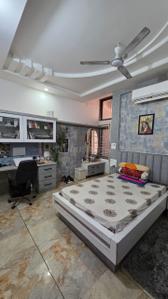 Bedroom Image of 6500 Sq.ft 8 BHK Independent House for sale in Neelbad Bhopal for Rs. 45000000
