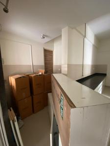 Kitchen Image of 1400 Sq.ft 3 BHK Apartment / Flat for rent in Kolte Patil Centria Building P And Q, Undri Pune for Rs. 35000
