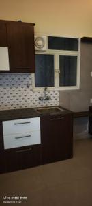 Kitchen Image of 1000 Sq.ft 1 BHK Apartment / Flat for sale in Guruvayur Thrissur for Rs. 2500000