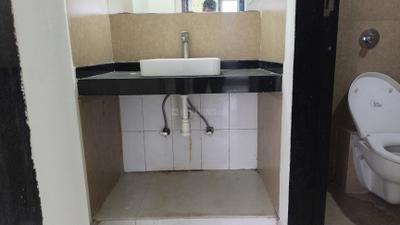 Image of 1125 Sq.ft 2 BHK Apartment / Flat for rent in Akshar Elementa, Tathawade, Pune for Rs. 32000