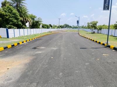 Image of 1000 Sq.ft Residential Plot / Land for sale in Kelambakkam, Chennai for Rs. 4650000